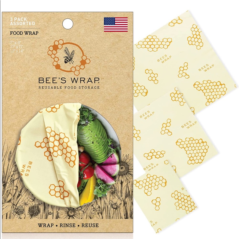 Bee’s Wrap reusable
